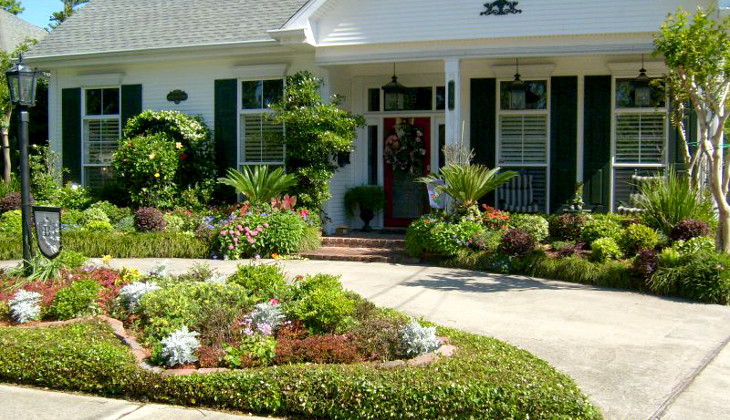 Mobile Home Landscaping Making Your, Mobile Home Landscaping