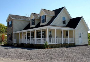 Cape cod modular homes