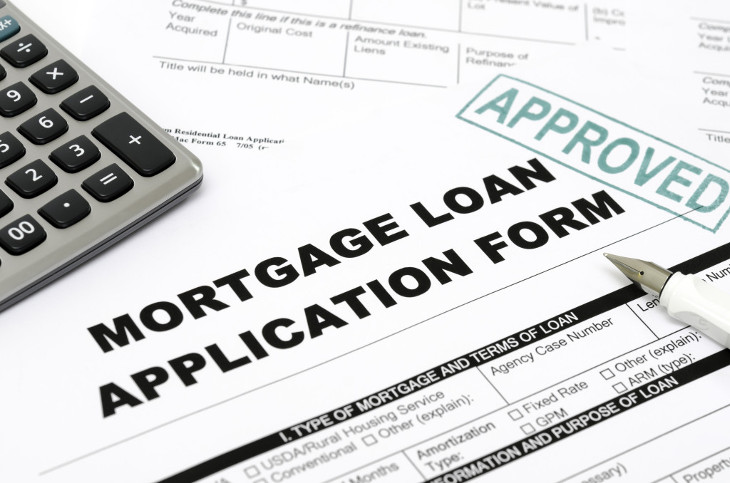 Loan mortgage approval