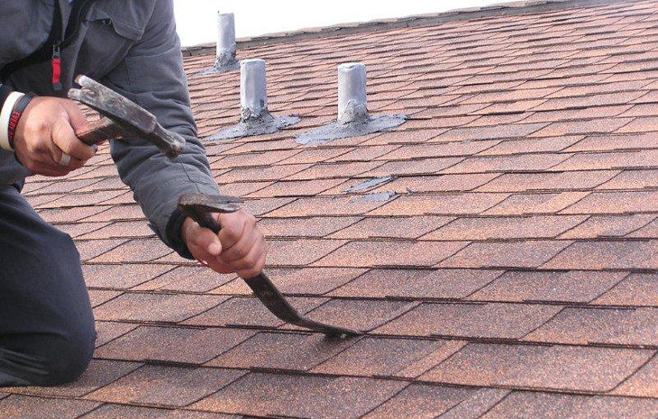 Maintain your roof