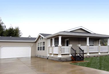 Manufactured and modular homes