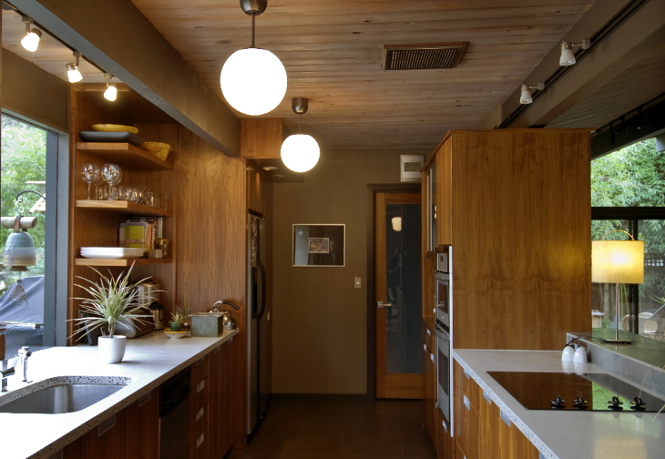 Mobile home remodeling