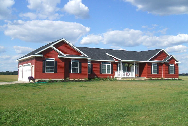 Ranch Style Modular Homes The Home WIth A Touch Of The Good Ol Country   Rancher Modular Home Intro 