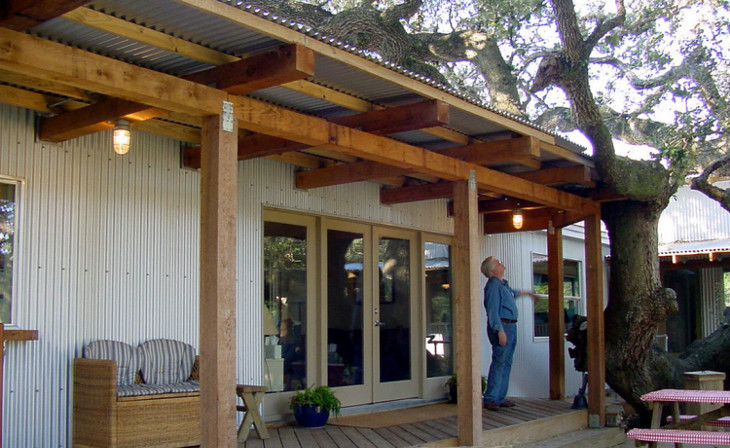 Remodeling the roof