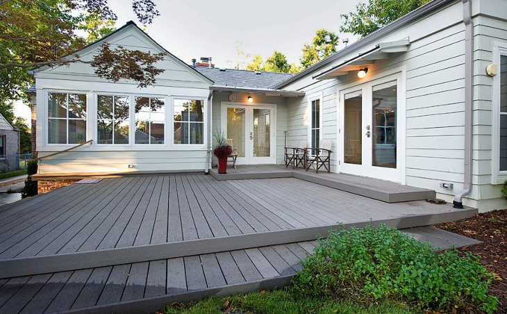 Sealing your home deck