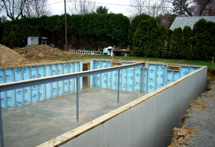 modular home foundation