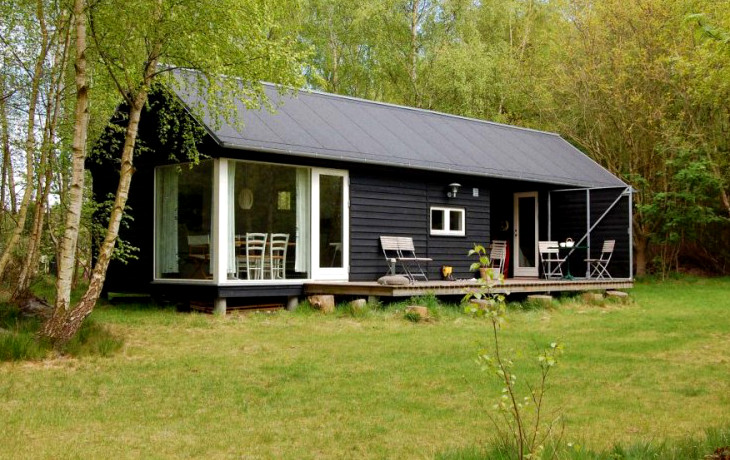 Danish style cabin