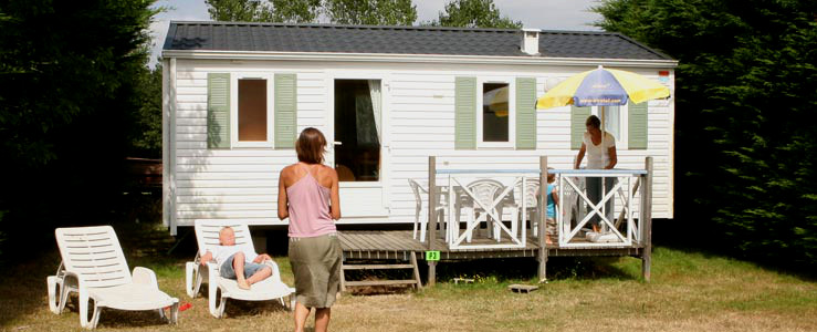 Financing for mobile homes