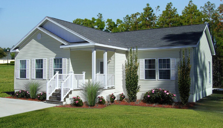 Maintaining roof of mobile homes