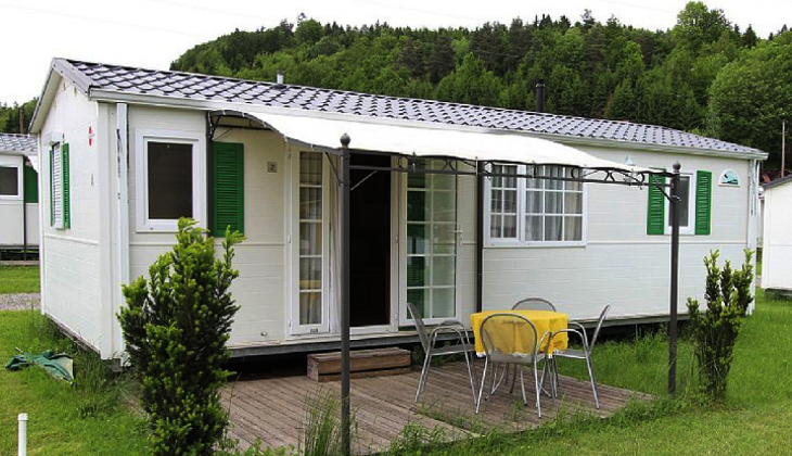 Maintenance of mobile homes