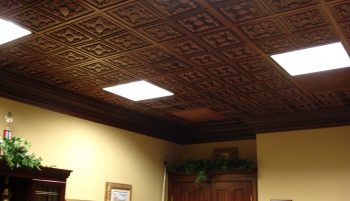 mobile home ceiling board