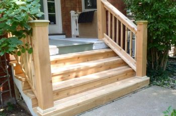 Mobile Home Steps: DIY Guide on Building Stairs for Your Home