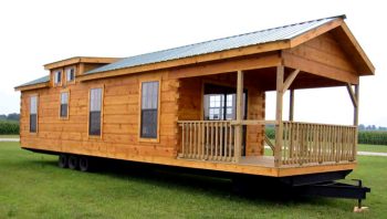 Cabin-Style Modular Homes: The Pre-Built Log Homes