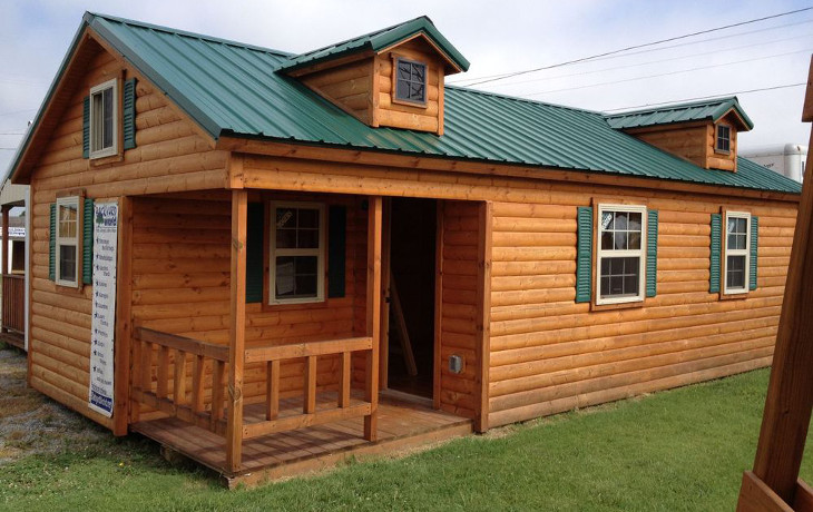 Cabin-Style Modular Homes: The Pre-Built Log Homes