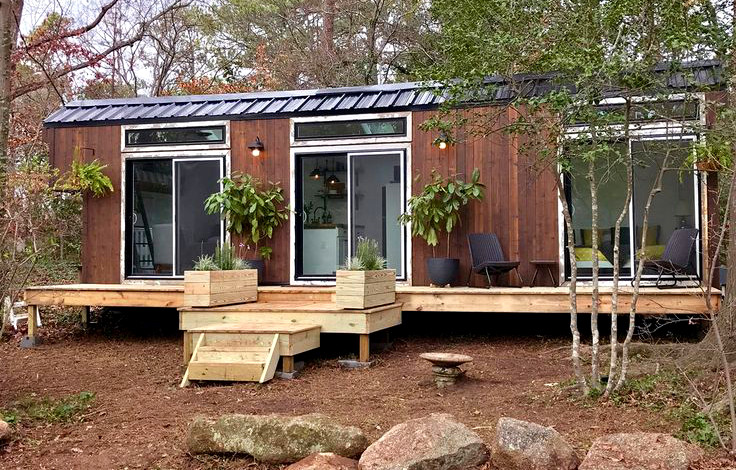 Owning modular homes