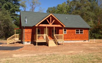 Cabin-Style Modular Homes: The Pre-Built Log Homes