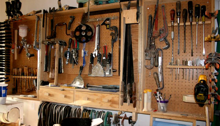 Tools to level your home