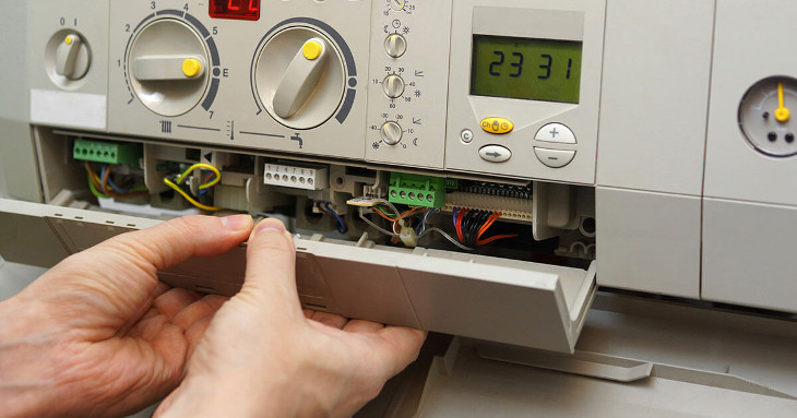 Troubleshooting electric furnace