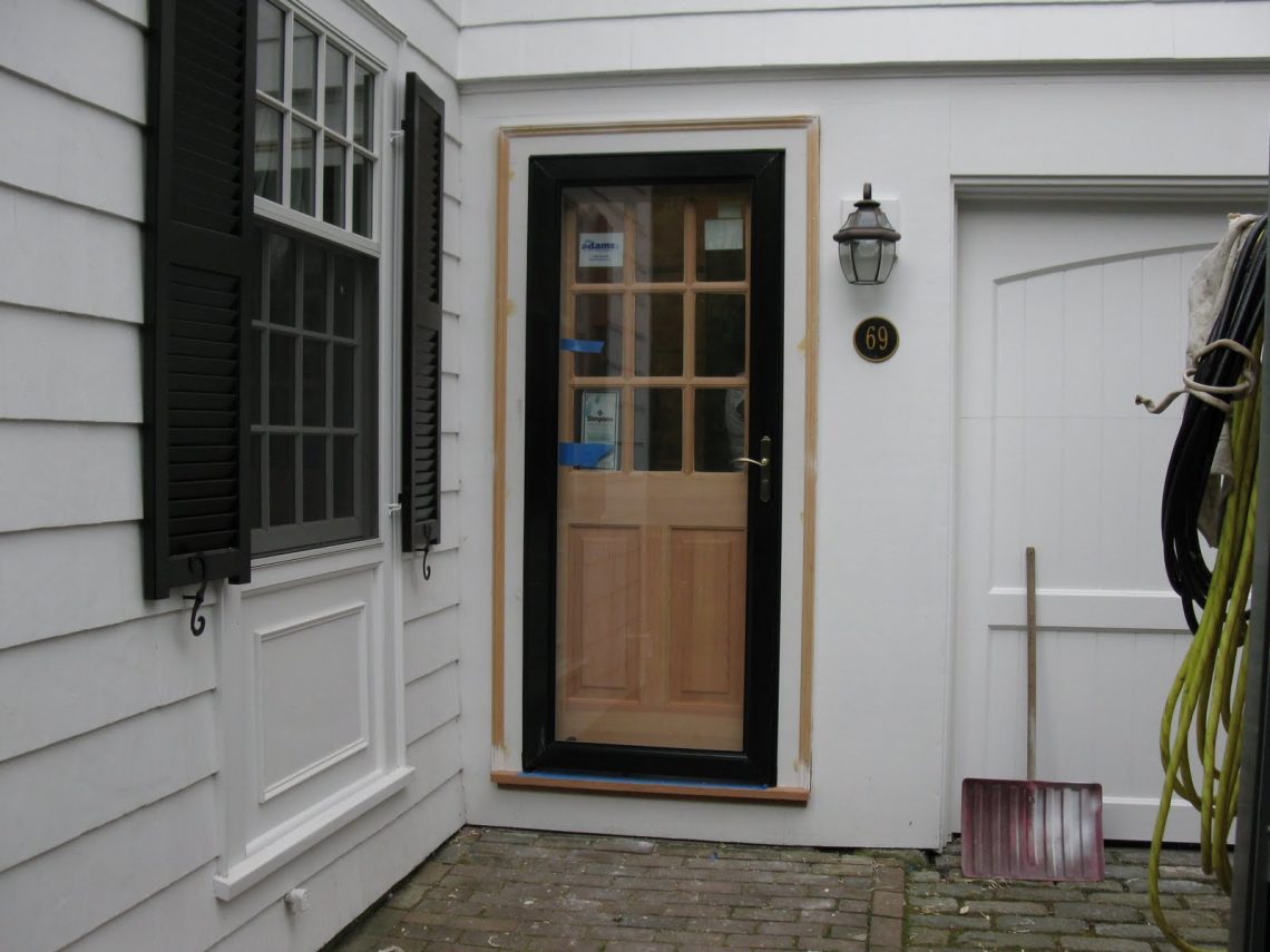 Mobile Home Storm Doors Choosing Strong, Reliable Doors