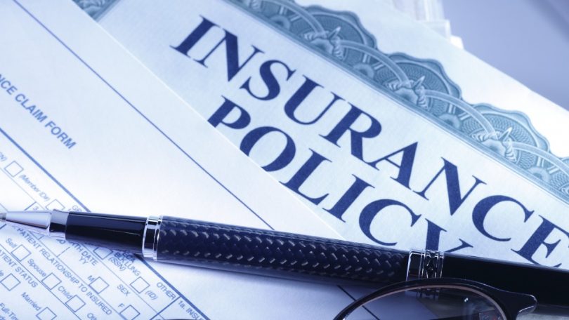 Insurance policy coverage