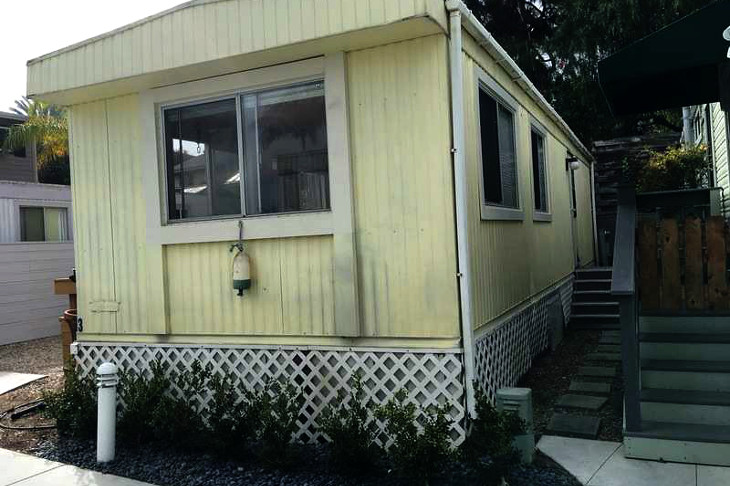 Investing on mobile homes