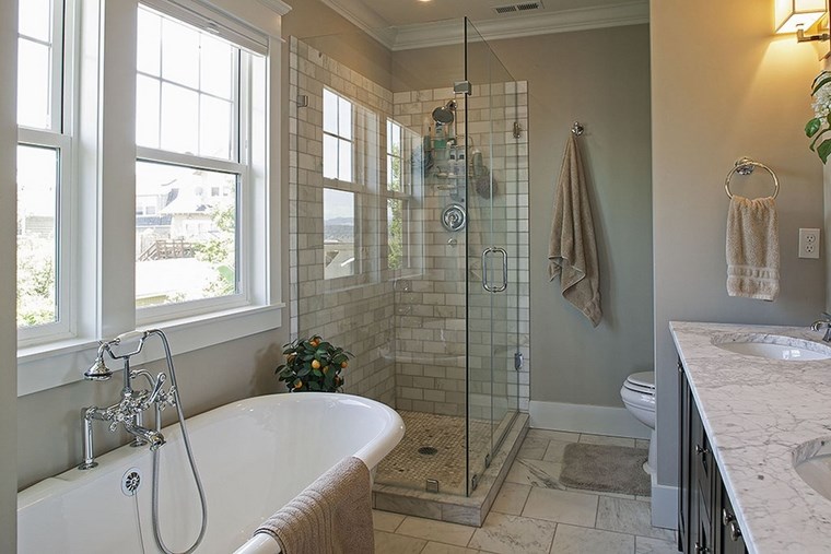 Small bathroom remodeling