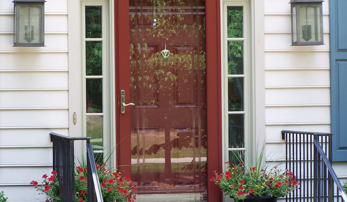 Mobile Home Storm Doors Choosing Strong, Reliable Doors