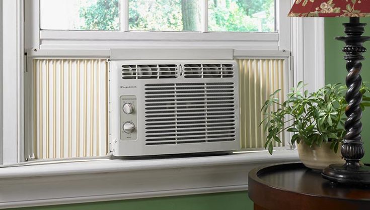 Window ac unit