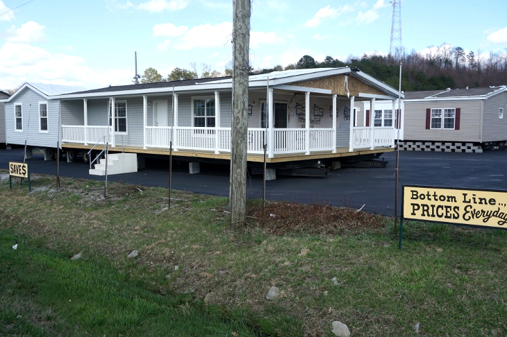 Double wide homes for sale