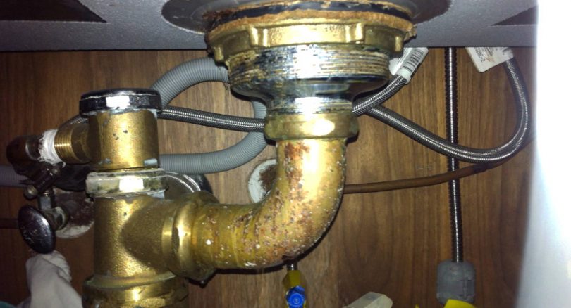 Home plumbing repair guide