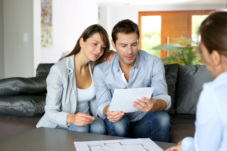 Negotiating home financing