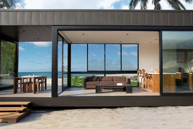 Rincon modular house