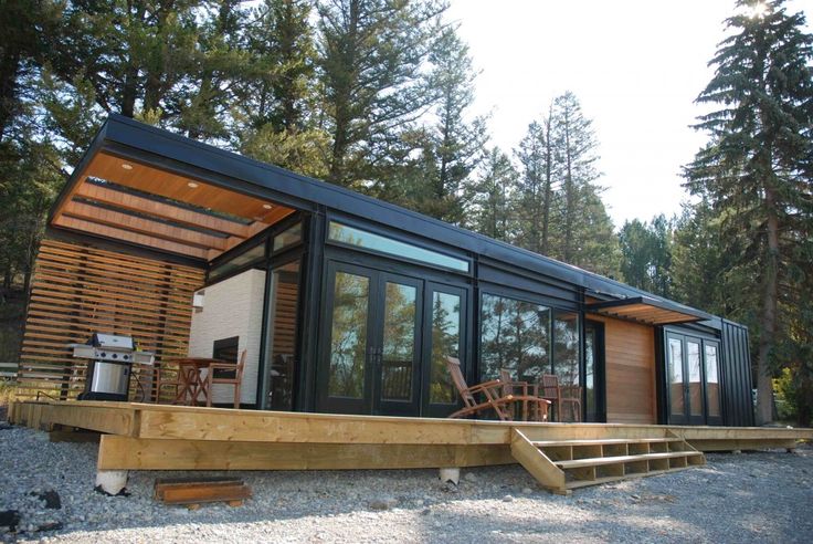 Cool Modular Homes: Perfect Home for Your Stylish Taste