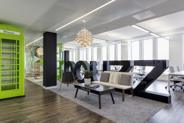 Houzz office tour