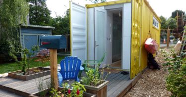 DIY container home guide