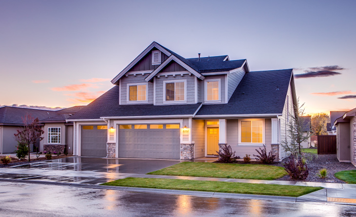 Beautiful modular home