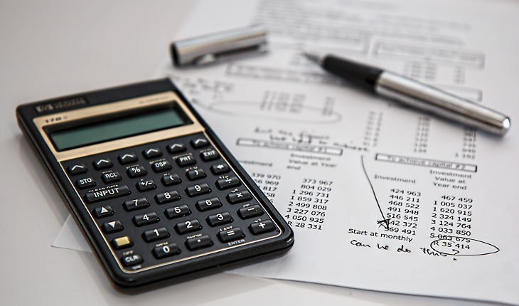 Calculating housing budget