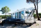 Vacation mobile home